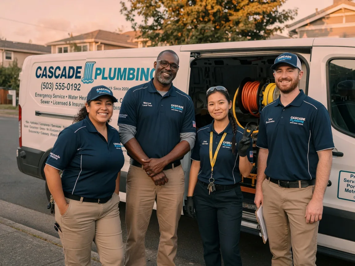 Emergency Plumber company in Burghill, OH