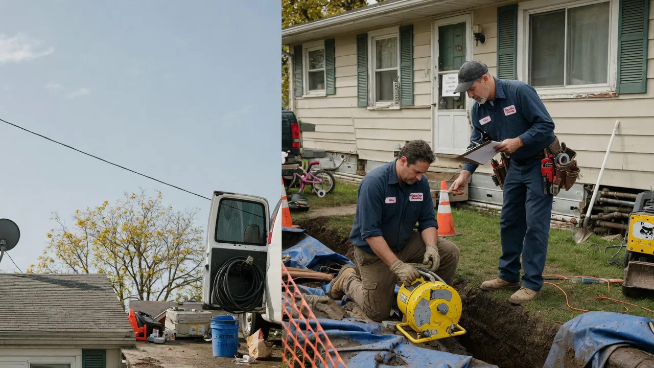 Emergency Plumber in Burghill, OH near me